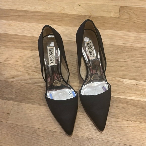 Badgley Miscka heels - Picture 1 of 2